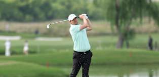 What's in the bag: Bernd Wiesberger wins with seven-year old irons and top end changes