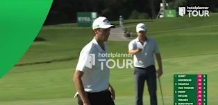 Felix Mory | Round 4 | Hole 6