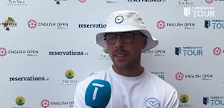 George Bloor - 'Playing in England is special'