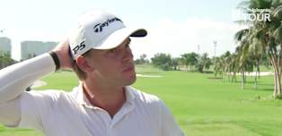 Lars Van der Vight: 'It means a lot'
