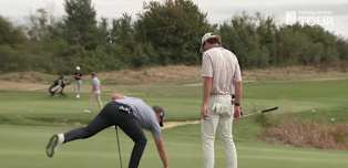 Aron Zemmer | Round 3 | Hole 7
