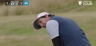 Tomas Gouveia | Round 4 | Hole 1