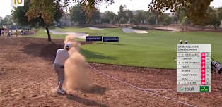 WATCH: Brilliant recovery from Rasmus Neergaard-Petersen