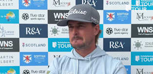 Christofer Blomstrand: 'It was nice'