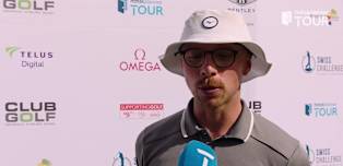 George Bloor: 'I got off to a nice start'