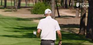 Sebastian Friedrichsen | Round 4 | Hole 7