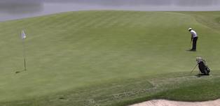 Bowen Chai | Round 2 | Hole 5