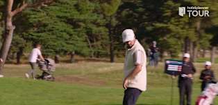 Alfie Plant | Round 4 | Hole 2