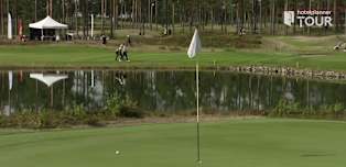 Jonathan Gøth-Rasmussen | Round 3 | Hole 2