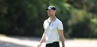 Wood and Brown share Italian Challenge Open lead