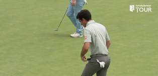 Pablo Ereno | Round 3 | Hole 4
