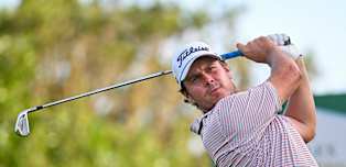 Van Meijel and Young part of leading five in Mallorca