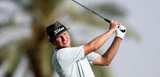 Pulkkanen, Nolan and Besard share Abu Dhabi Challenge lead 