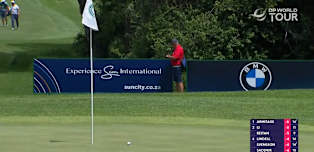 Marcus Armitage's brilliant approach to the 6th