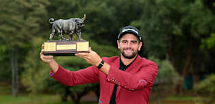 Jarvis becomes latest graduate to win on the DP World Tour