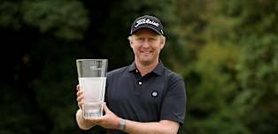 Harding returns to winner's circle in Ireland 