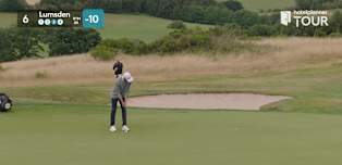 Ryan Lumsden | Round 4 | Hole 6