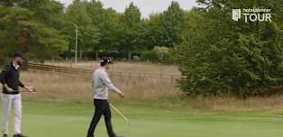 Pedro Lencart Silva | Round 3 | Hole 2