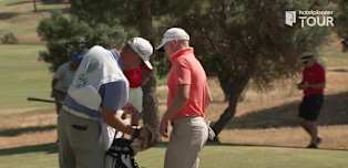 Ryan van Velzen | Round 4 | Hole 6