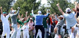 Masters Par 3 Contest: Rai wins, Team Fleetwood star and McIlroy talks Champions dinner