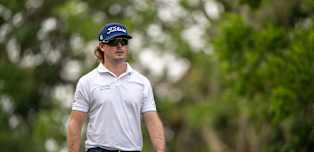 Blomstrand and Tarrio hold one-stroke lead in Durban