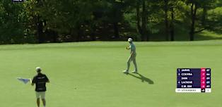 Sebastian SÖDERBERG | Genesis Championship Round 2 | 6th Hole