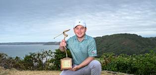 Gough secures maiden win in Pléneuf