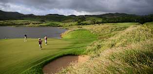 AfrAsia Bank Mauritius Open | Day one highlights