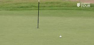 Tiger Christensen | Round 3 | Hole 12