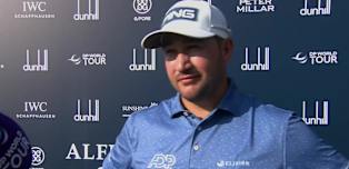 Thriston Lawrence: I want to win every tournament