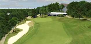 Woo Jeong Hills 2026 - Hole 9