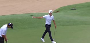 Elvis Smylie | Round 3 | Hole 17