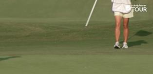 Kristian Hjort Bressum | Round 3 | Hole 15