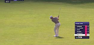 Calum Hill | Soudal Open Round 1 | 14th Hole