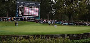 BMW PGA Championship: Day two digest 