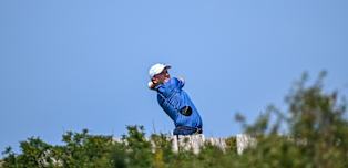 Gough to the top in Pléneuf 