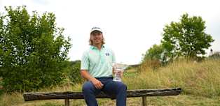 Watch highlights of the Raiffeisenbank Golf Challenge 