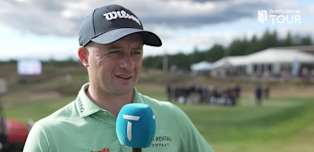 David Law - I want to win the Rankings