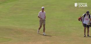 Tiger Christensen | Round 3 | Hole 4