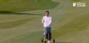 Pablo Ereno | Round 3 | Hole 1