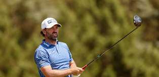 Parry produces best Major finish at Shinnecock Hills