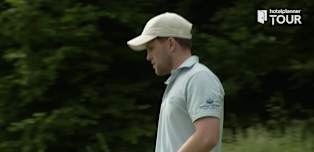 Rory Franssen | Round 3 | Hole 1