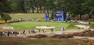 ISPS HANDA charity initiative at Senior Open raises $50000 to support live-changing initiatives in Cambodia