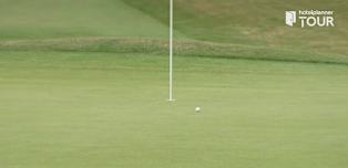 Adam Wallin | Round 4 | Hole 9