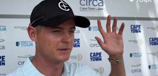 Wilco Nienaber : 'Albatross, really cool'