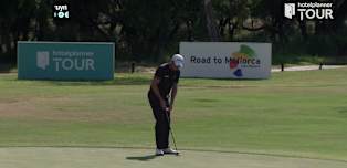 Jannik de Bruyn | Round 3 | Hole 18