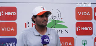 Eugenio Chacarra: The good vibes came out on Monday