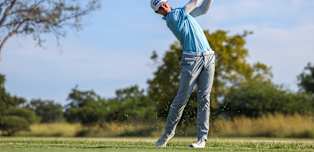Vorster sets early SDC Open pace