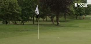 Matthis Besard | Round 3 | Hole 16