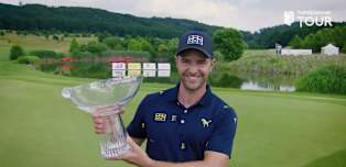 The history of the Raiffeisenbank Golf Challenge